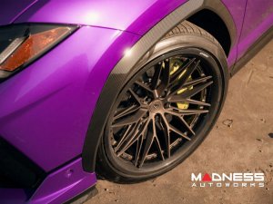 Lamborghini Urus Custom Wheels - S21-02 Carbon by Vossen - Bronzino